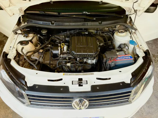 Volkswagen Gol Geração VII 1.0 12V Flex Mec. 4P 2023