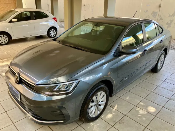 Volkswagen Virtus TSI 1.0 Flex 12V 4P Mec. 2023