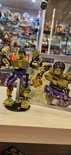 Lego marvel