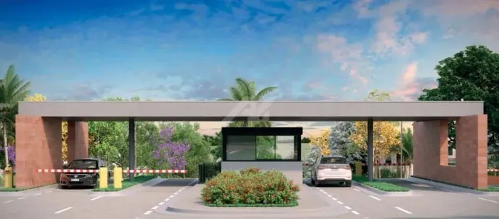 terreno - Alphaville Dom Pedro - Campinas