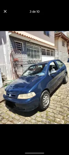 Fiat Palio EX 1.3 MPI Fire 8V 67cv 2P (álcool) 2003