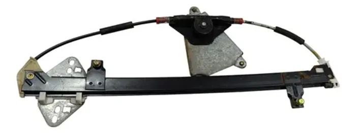 Maquina Vidro Gol G4 Traseira Esquerda Manual