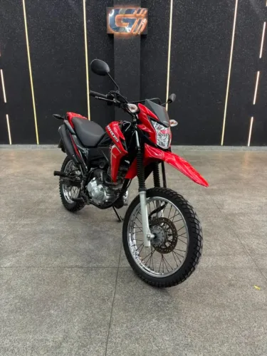 NXR 160 BROS ESDD c/ 12 mil kms rodados
