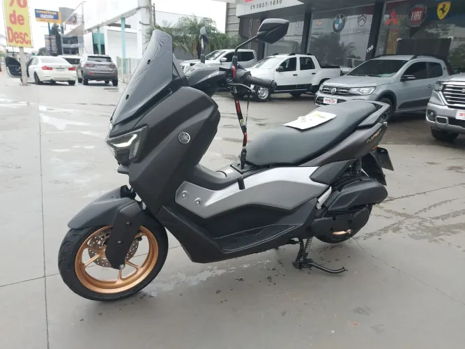 NMAX 160 ABS