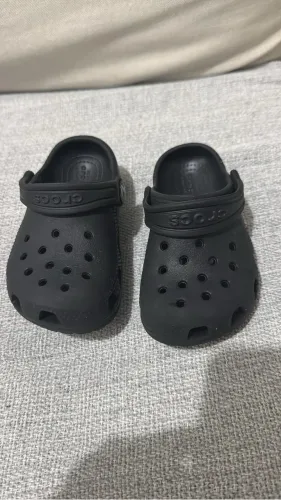Crocs original infantil NOVO