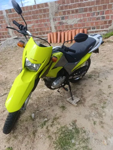 Vendo Bros 150 2012 toda revisada