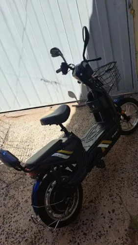 Vendo Bicicleta Scotter Elétrica 500w