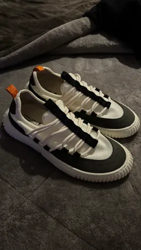 Tênis osklen arpx hoop 39