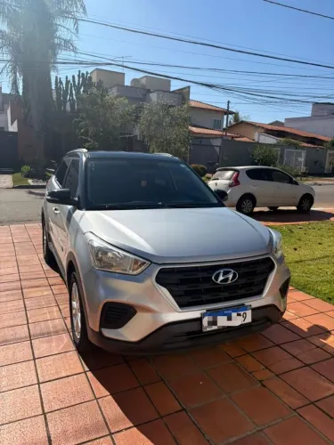 Hyundai Creta Smart 1.6 16V Flex Aut. 2019