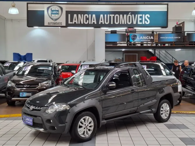 Fiat Strada Adventure 1.6 MPI 16V CE 2013
