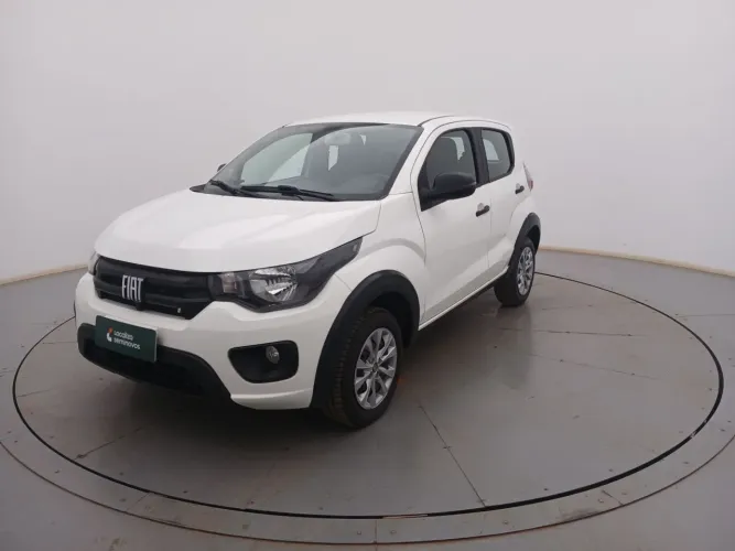 Fiat Mobi Like 1.0 Fire Flex 5P. 2025