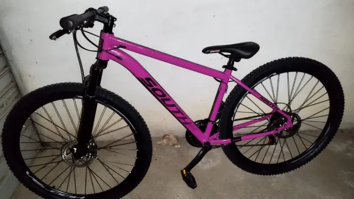 Vendo bicicleta