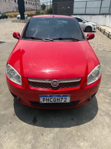 Fiat Siena EL 1.4 MPI Fire Flex 8V 4P 2015