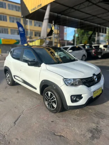 Renault Kwid Intense 1.0 Flex 12V 5P Mec. 2020