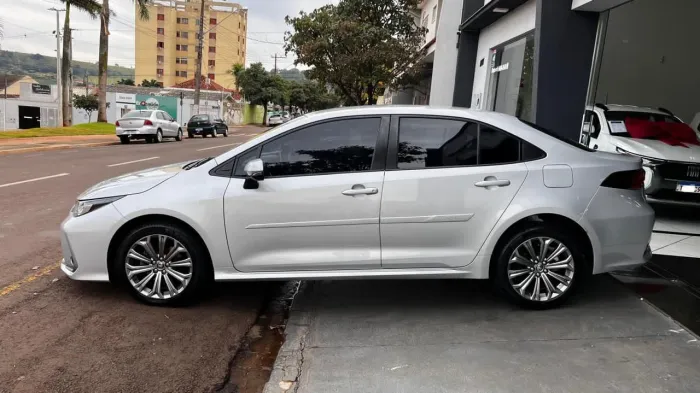 Toyota Corolla XEI 2.0 Flex 16V Aut. 2021