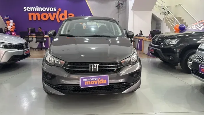 Fiat Cronos Drive 1.0 6V 2024