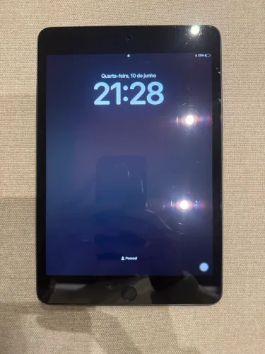 iPad mini 5