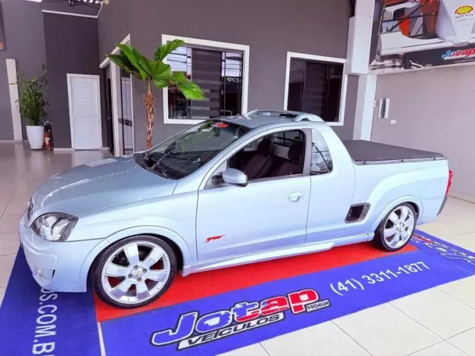 Chevrolet Montana Sport 1.8 MPFI Flexpower 8V 2008