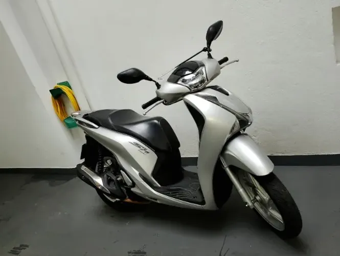 Honda SH 150i/dlx 2017