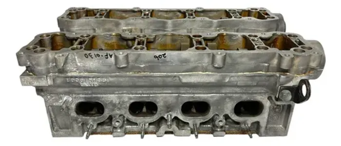 Cabeçote Peugeot 206 207 307 C3 Picasso 1.6 16v 2006 A 2014