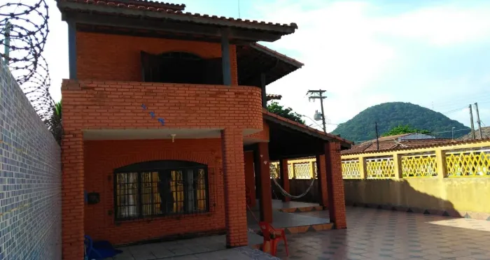 Casa de Praia Mongaguá