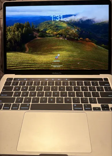 MACBOOK PRO M1 2020