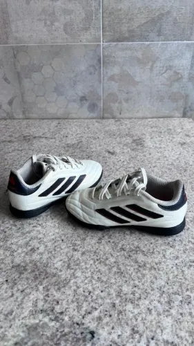 Chuteira Society Adidas Copa Pure Infantil Original - Tam 27BR
