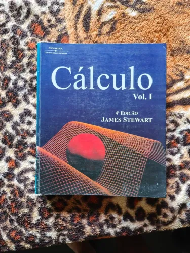 Os dois Livros de cálculo James Stewart volumes 1 e 2