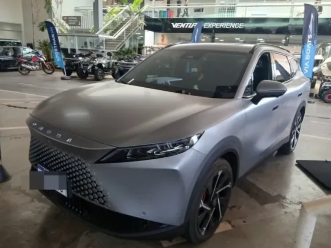 Omoda 7 Prestige 1.5 TB FWD 2027