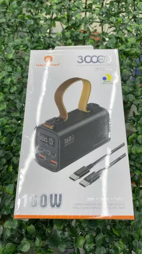 Carregador portátil 30000mha Original