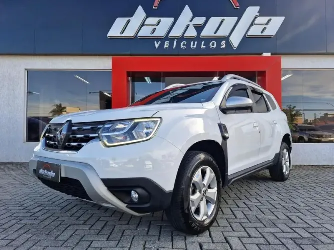 Renault Duster Intense 1.6 16V Flex AUT 2022