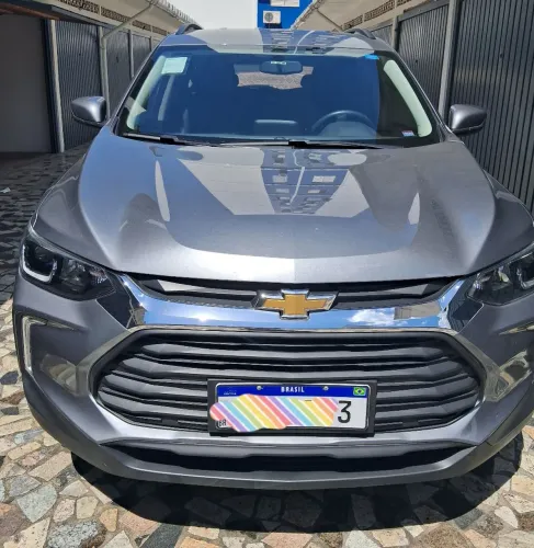 Chevrolet Tracker LTZ 1.0 Turbo 12V Flex AUT 2022