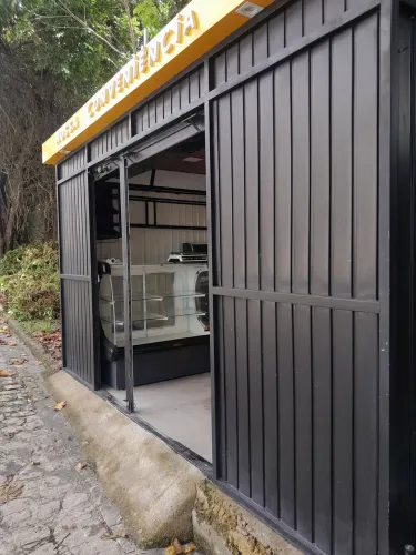 FITEIRO (TRAILLER) MINI CONVENIÊNCIA 