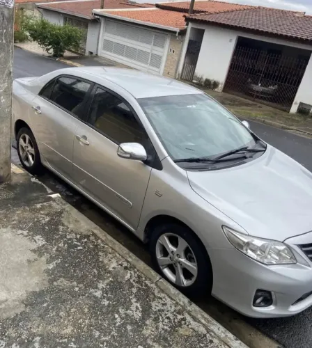 Toyota Corolla XEI 2.0 Flex 16V Aut. 2013