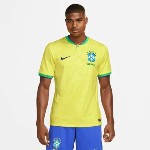 Camisa Brasil 2022 Masculino