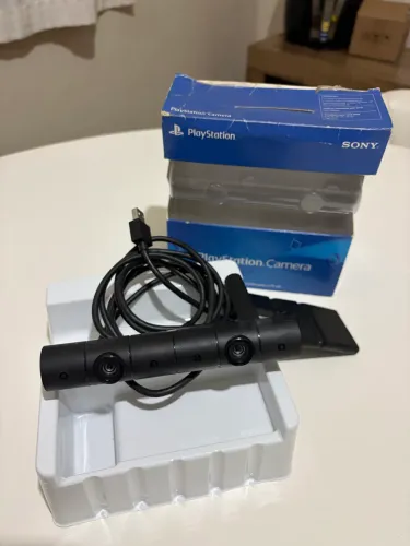 Câmera ps4 Sony