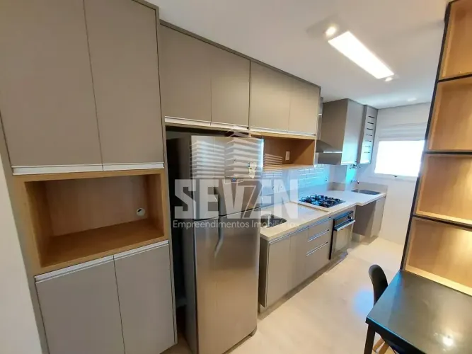 Apartamento com 1 Quarto no Yunis Bauru 40 m²