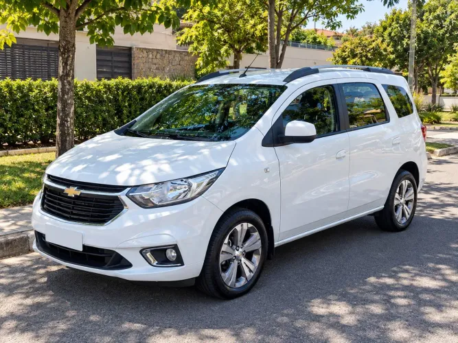 Chevrolet Spin Premier 1.8 8V Econo.flex 5P Aut. 2023
