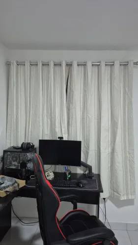 Mesa MDF em L