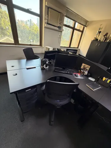 Mesas de Escritório Modular
