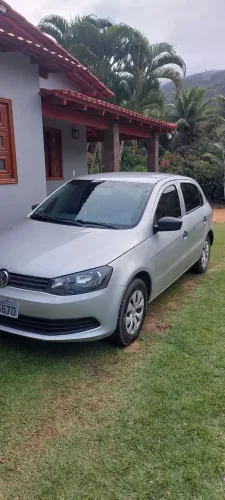 Volkswagen Gol Geração VI 1.6 8V MI Total Flex Mec. 4P 2013