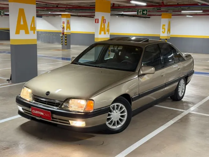Chevrolet Omega CD 4.1 / 3.0 1995