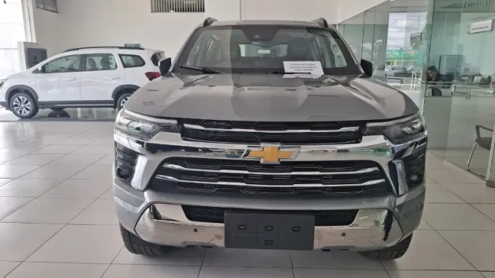 Chevrolet Trailblazer High Country 2.8 16V Turbo Diesel Aut. 2025
