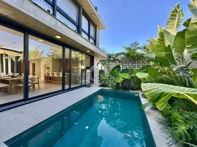 Casa Condomínio 4 quartos piscina privativa Porto Coronado Xangri-lá