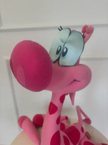 Pelúcia Neza Desenho Amigaozao 