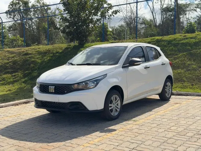 Fiat Argo 1.0 6V Flex. 2025