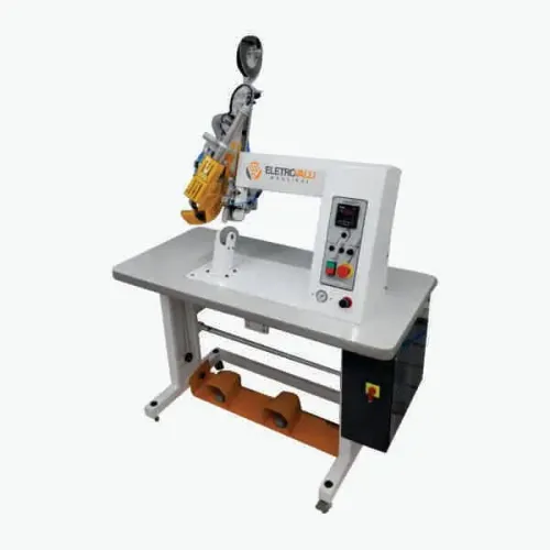 Maquina de vedar/selar costura Eletrovalli RE420