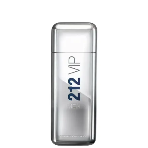 Perfume Tester 212 VIP Men Carolina Herrera Eau de Toilette Perfume Masculino 100ml