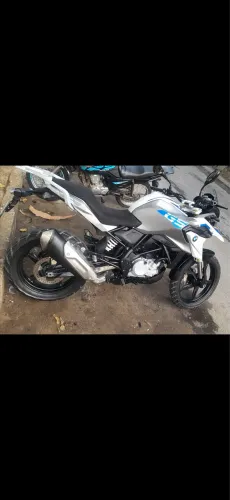 BMW Gs 310