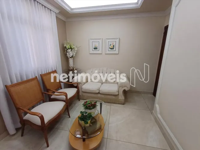 Venda Apartamento 3 quartos União Belo Horizonte